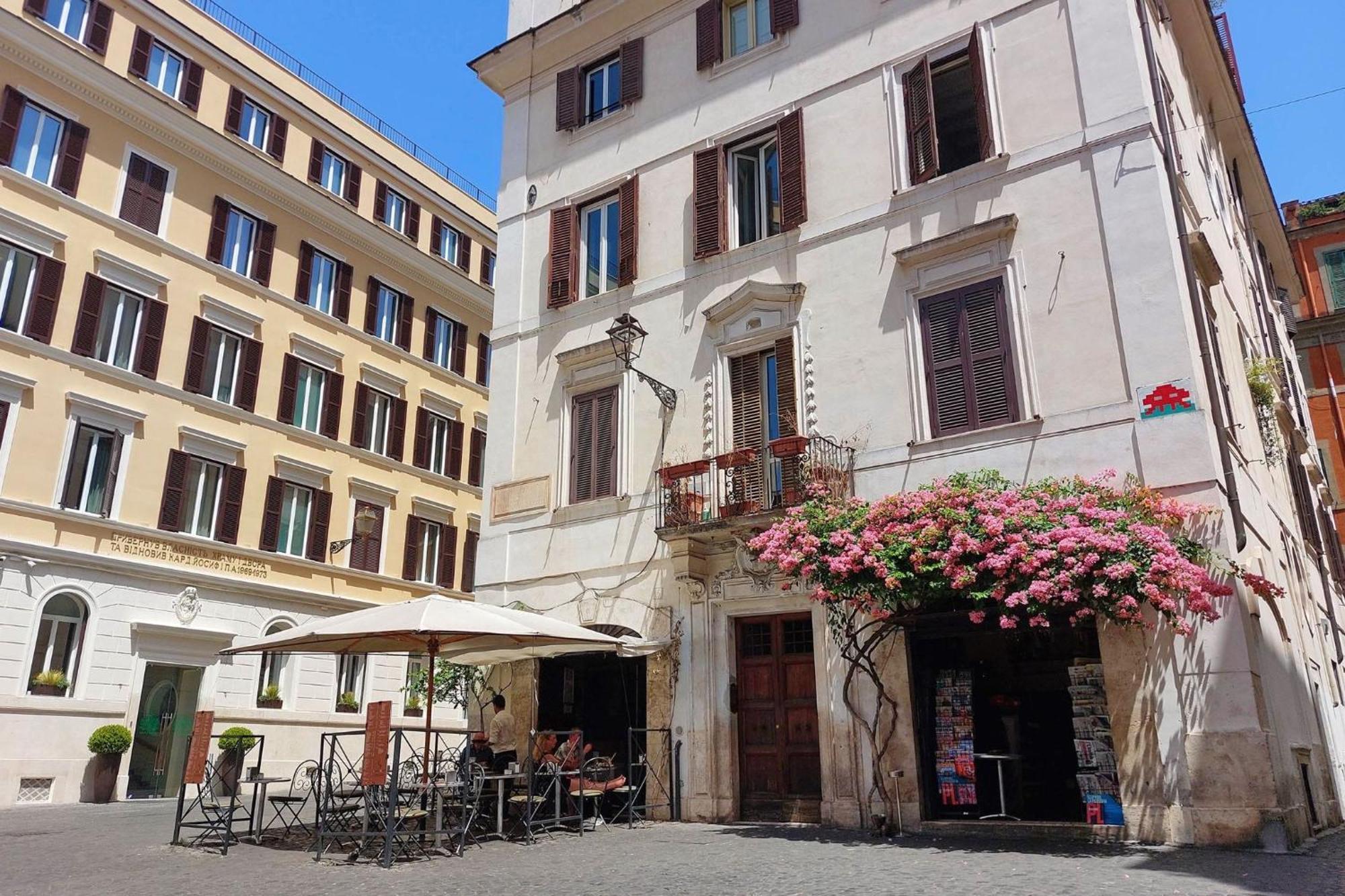 Colosseum Romantic Home מראה חיצוני תמונה